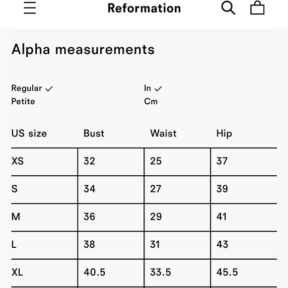 Reformation Arielle Cotton Sweater Dress - Picture 6 of 6